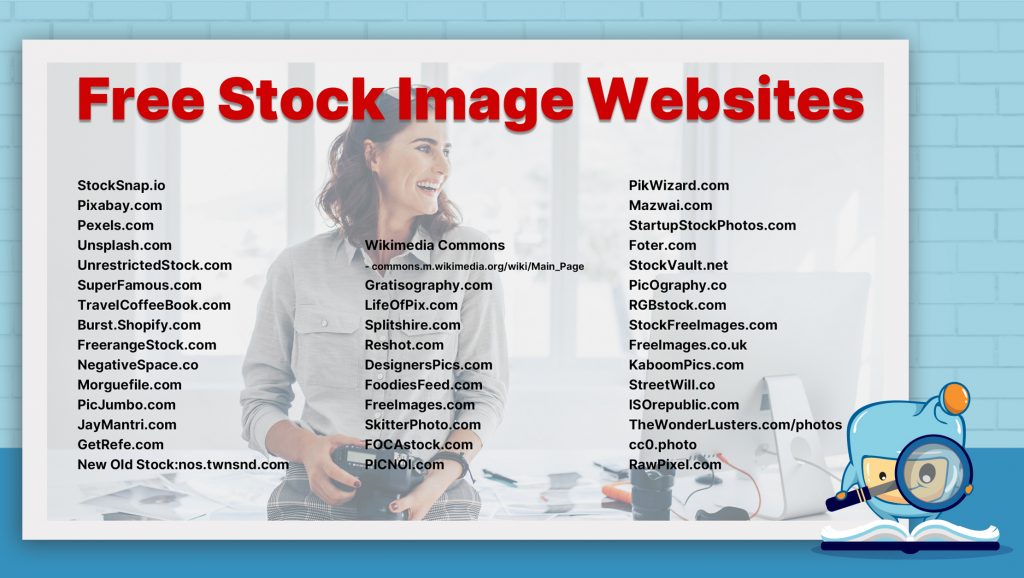 free stock image websites