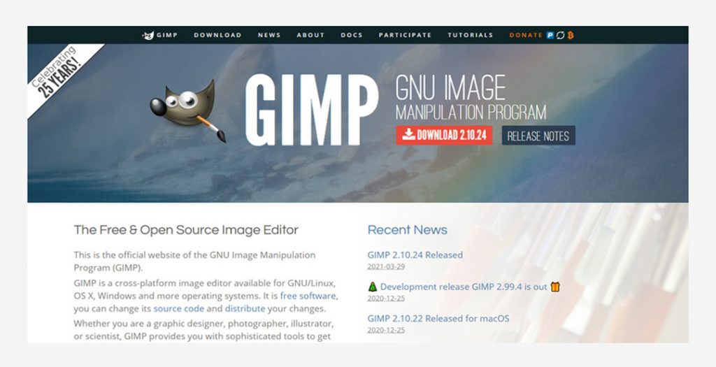 Gimp Photo Manipulation