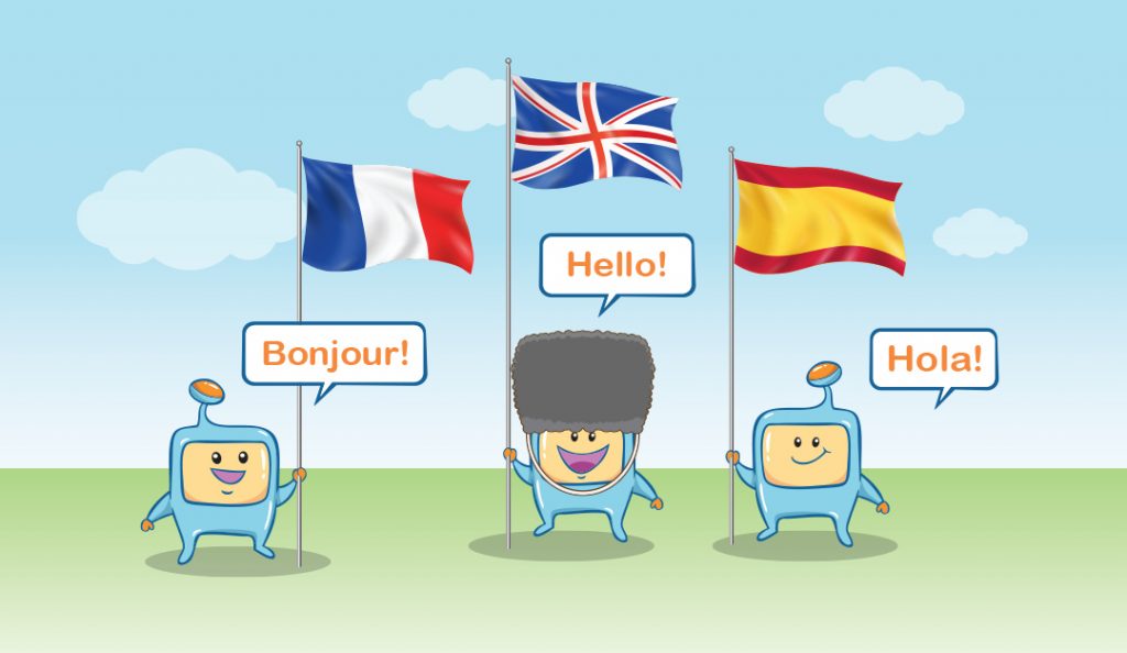 Multi-Language Sites