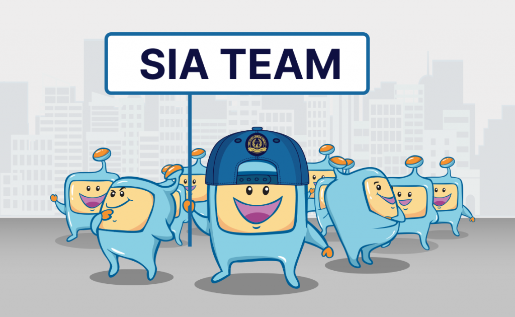 SIA Team