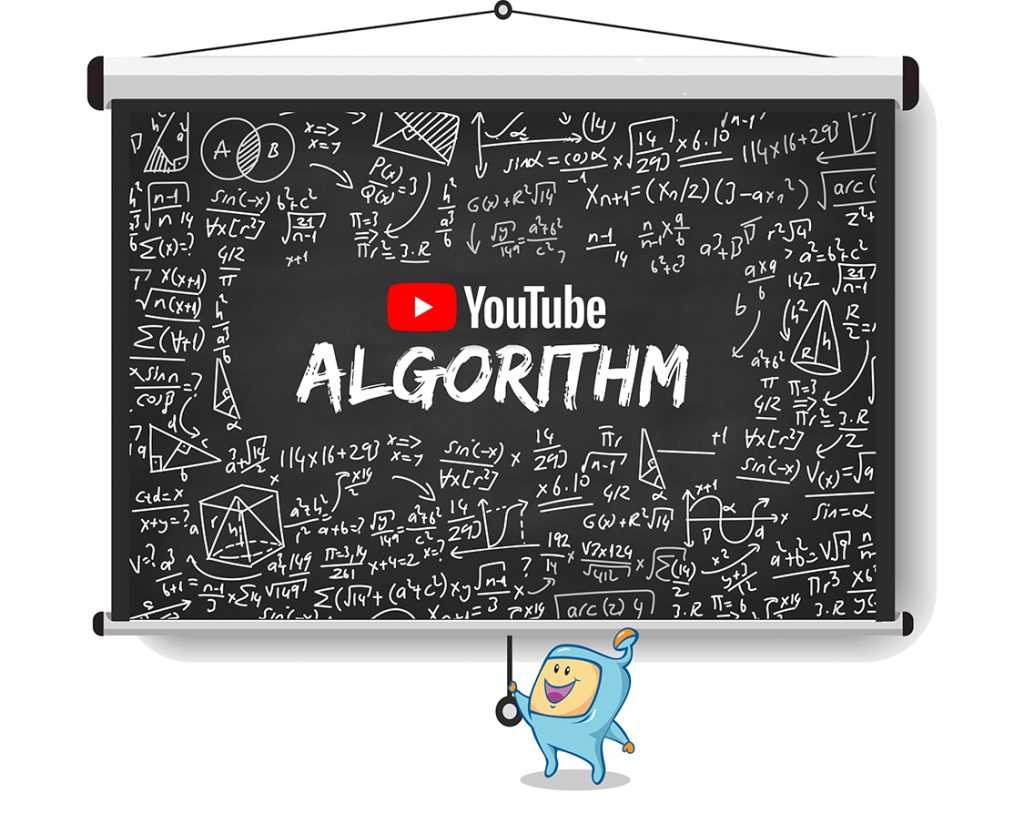 Youtube algorithm