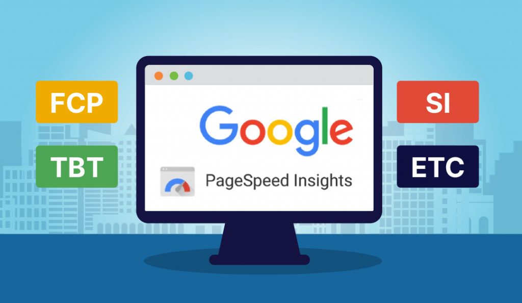 google speed insights