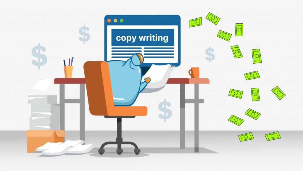 profit in copywriting