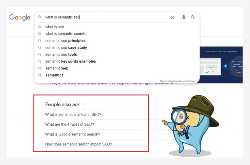 Google People Also Ask