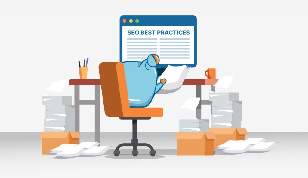 Search intent best practices