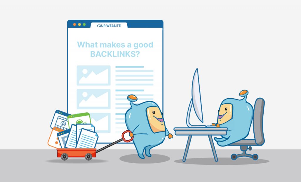 what is a good backlink