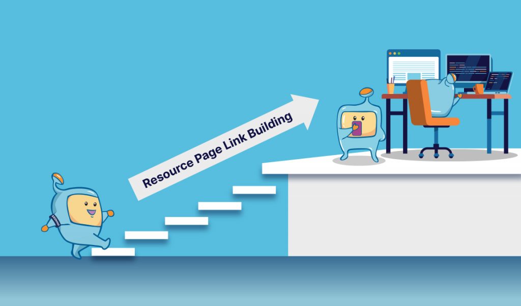 How To Build Links From Resource Pages