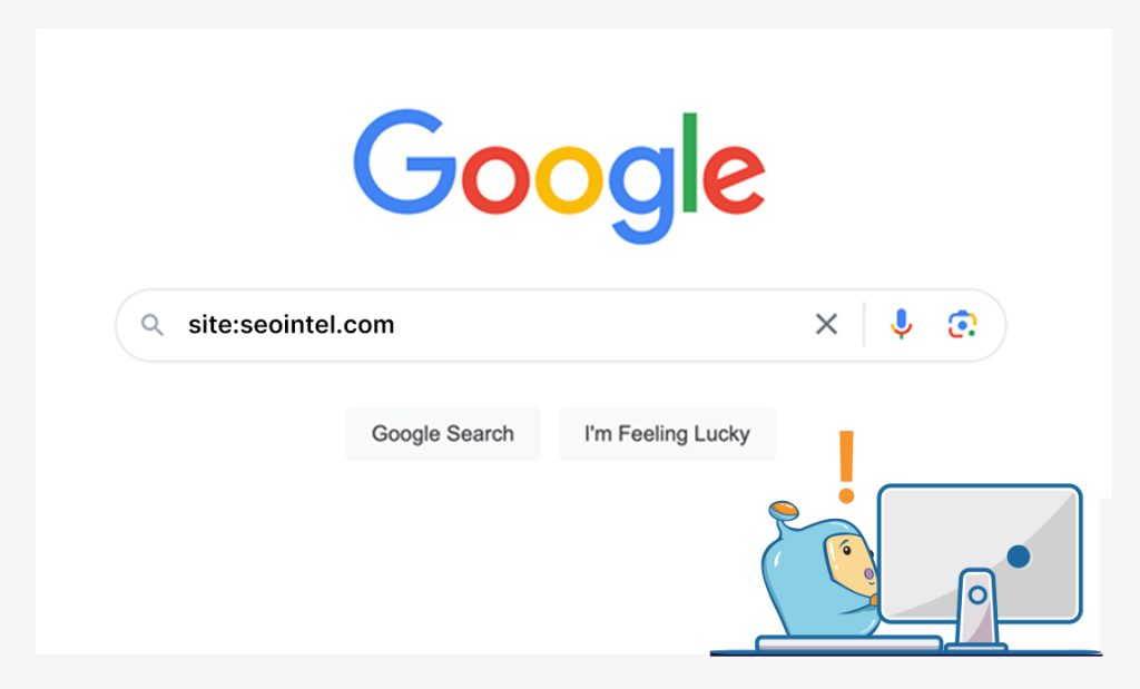 Google site boolean search